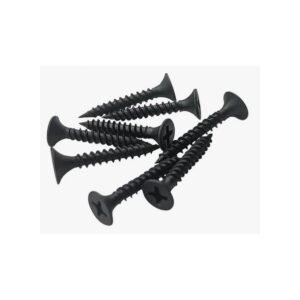 Paquet Vis Noir à Bois / Placo Ø3.5