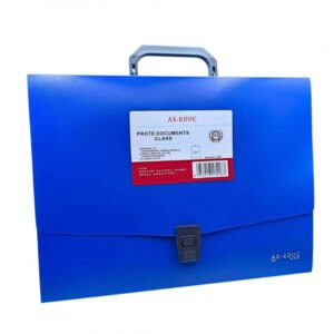 Porte documents class ax-educ assorties