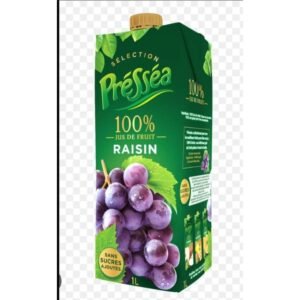 Pressea 100% Sélection RAISIN
