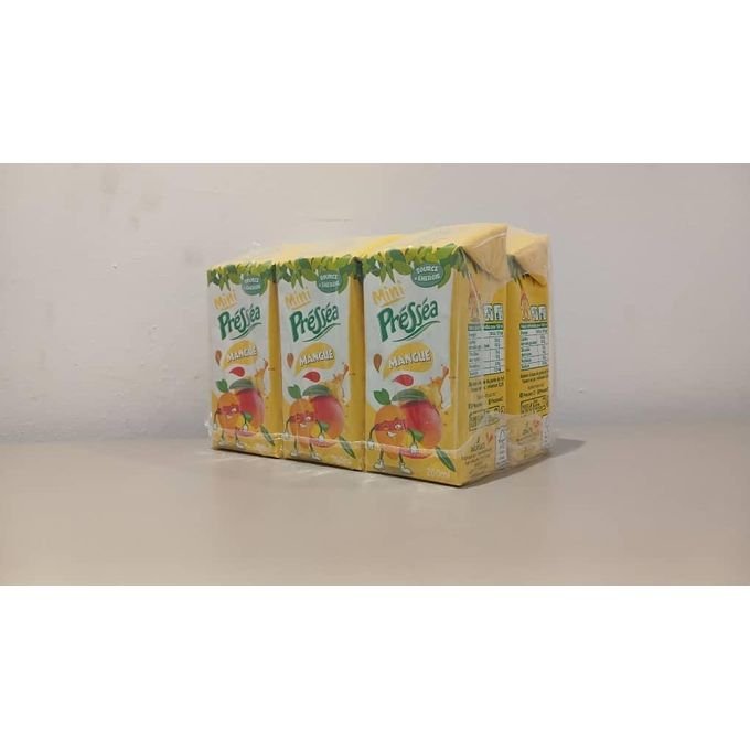 Pressea Mini Mangue 200ML*6