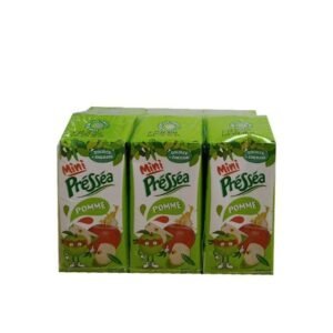 Pressea Mini Pomme 200ml*6