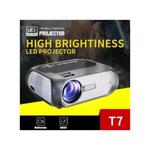 Projecteur Vidéo Home Cinema Wifi – T7