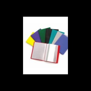 Protège documents A4 100 vues 50 poches