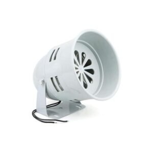 Puissant Sirène à moteur Alarme Sonore Industrielle Avertisseur Sonore électrique Buzzer haute puissance