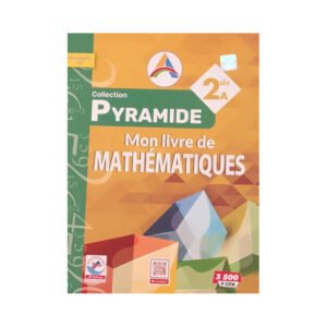 Pyramide 2nd A mon livre de Mathématique