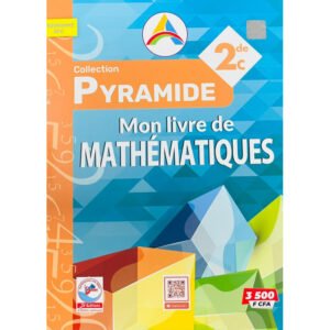 Pyramide 2nd c mon livre de mathématique
