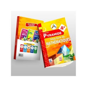 Pyramide 4eme mon livre de mathématique