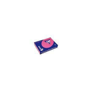 RAMETTE CLAIREFONTAINE ROSE 80G A3