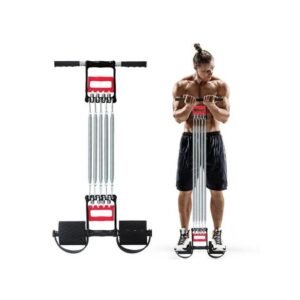 Ressort D’exercice Physique 3 En 1 Abdominale Et Extenseur De Poitrine