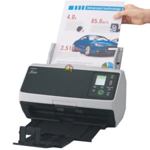 Ricoh fi-8170 – Scanner de documents Duplex, Format A4, 70ppm – jusqu&rsquo;à 10000 pages par jour – LAN / USB 3.2 Gen 1 – 2026 – TOGO INFORMATIQUE