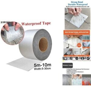 Ruban D’étanchéité Auto-adhésif D’aluminium