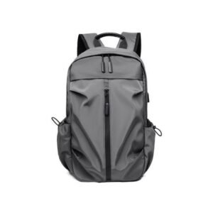 Sac à Dos De Grande Capacité Pour Ordinateur Portable, Sac De Rangement En Tissu Oxford