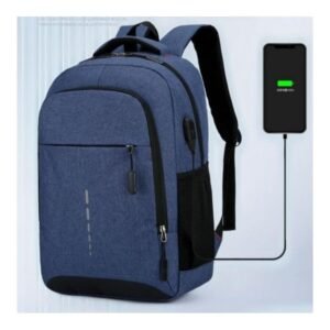 Sac à dos de voyage grande capacité pour ordinateur de 14 pouces