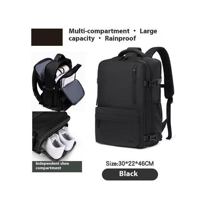 Sac à Dos De Voyage Pour Ordinateur Portable De Grande Capacité