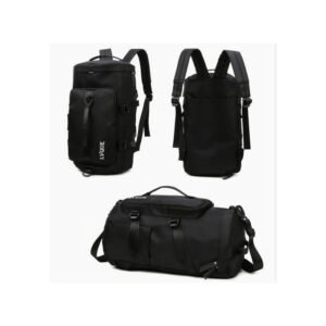 Sac à Dos,Kit De Sacs De Voyage , Double épaule, Sac à Dos Imprimé, Grand Sac En Tissu Pour La Plage