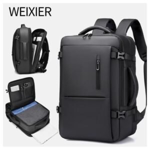 Sac à dos pour homme, voyage d&rsquo;affaires, grande capacité, pour ordinateur