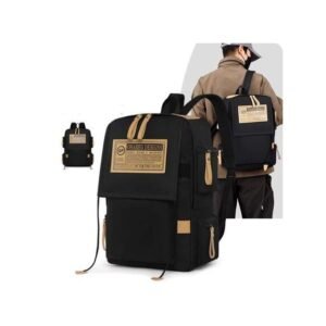 Sac à Dos Simple Grande Capacité Pour Hommes