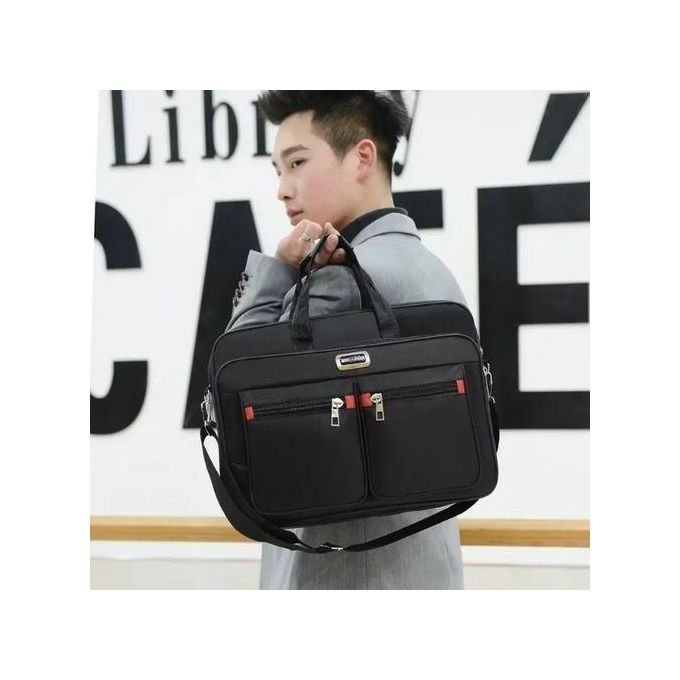 Sac à Main Décontracté Pour Homme, Sacoche D'affaires Pour Homme