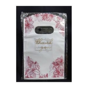 Sac-Sachet Fashion Emballage THANK YOU ( Lot De 50)