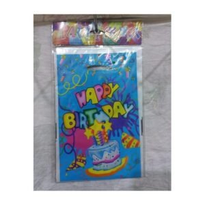 Sacs Cadeaux / Sachets Surprises (Happy Birthday) Lot De 10