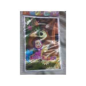 Sacs Cadeaux-Sachets Surprises MASHA Et MICHKA ( Lot De 10)