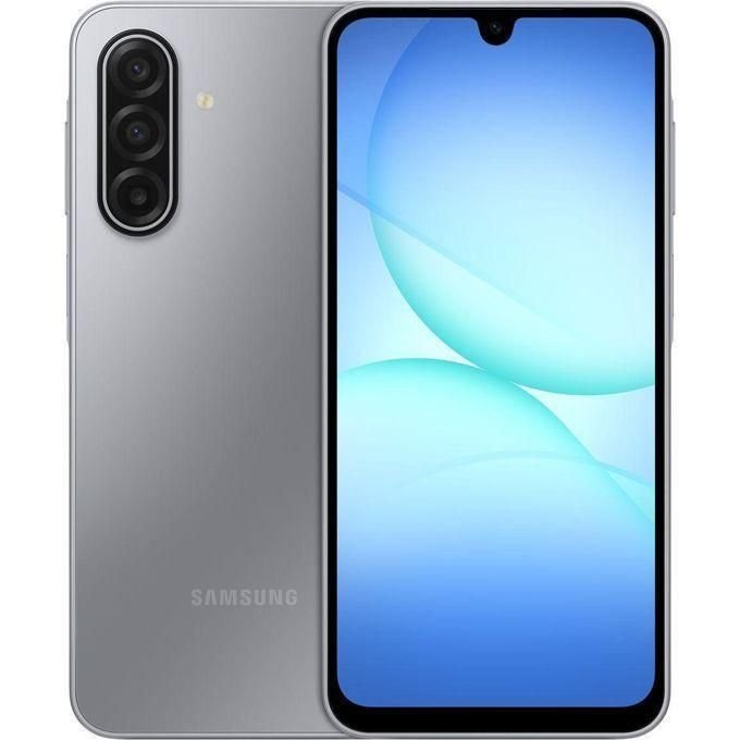 Samsung Galaxy A17 - 6,7 Pouces - 5G - 2 SIM - 4Go/128Go - 13Mpx/50+2 Mpx - 5000 mAh - GRIS