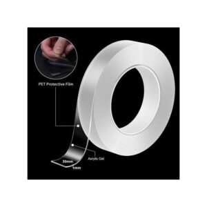 Scotch Ruban adhésif double face 5 m