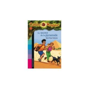 SECRET DE LA PYRAMIDE NED3