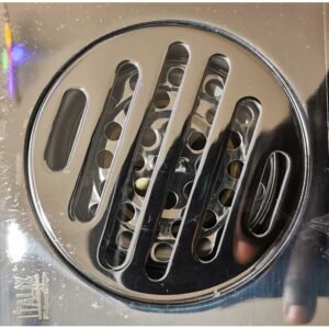 Siphon De Sol Anti-odeur Douche, Cuisine_10x10cm