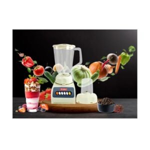 SMART TECHNOLOGY Blender – STPE-8858 – 1.5 L – 300 W – 4 Vitesses – Garantie 3 Mois