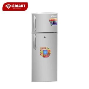SMART TECHNOLOGY Réfrigérateur 2 Battants – STR-160H – 138 L – Argent – 12 Mois De Garantie