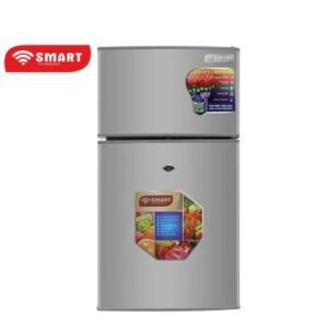 SMART TECHNOLOGY Réfrigerateur 2 Battants – STR-99H – 85 L-Gris – 12 Mois De Garantie