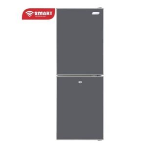 SMART TECHNOLOGY Réfrigérateur Combiné DFRST 3 Tiroirs 133L(STCB-155H) – Gris/ Garantie 12 Mois