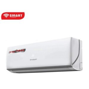 SMART TECHNOLOGY Split Éco Anti Corrosion Et Purificateur 1 CV – STS-09/FUSION R410 – Blanc – Garantie 12 Mois