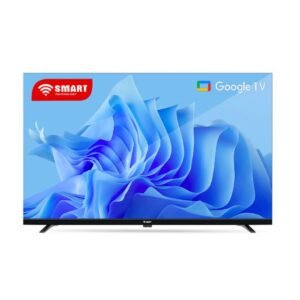 SMART TECHNOLOGY TV 32’’ Google TV, Android 14 + Support Mural Offert (STT-3280K) – Wifi, Bluetooth – Apps (Netfl, YouTube, Prime Vidéo) – 2…