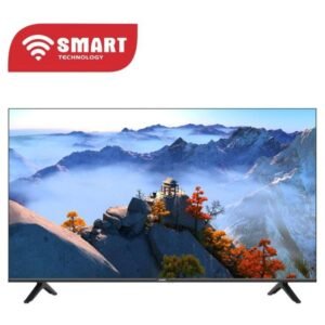 SMART TECHNOLOGY TV LED 40&Prime; TV ANALOGUE (STT-4091HA)-Dolby Audio-HDMI-USB-3D/ Noir – Garantie 12 Mois