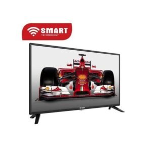 SMART TECHNOLOGY TV LED 50&Prime; STT-5007A – HDMI – FHD – 3D – NUMÉRIQUE – 1218(L)X148(l)X800(H)MM -Régulateur De Tension- Décodeur Intégré – Noir -…