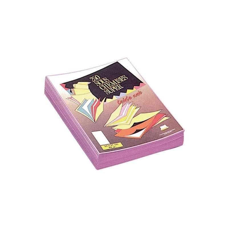 SOUS-CHEMISE 22*31 VERT