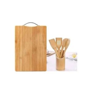 Spatule En Bois + Bois De Cuisine