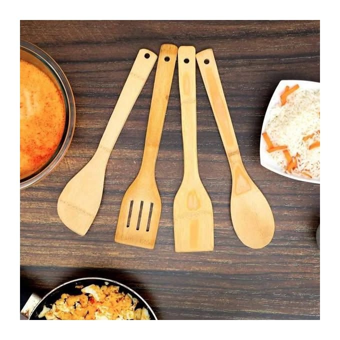 Spatule en bois