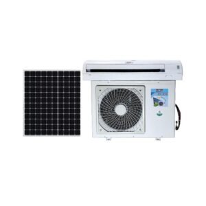 Split 100% Solaire 1,5 CV Fonctionne Avec Panneaux Solaire