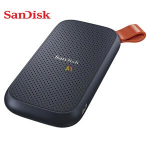 SSD Portable 1To – Disque dure externe SSD – SanDisk E30 USB-C 520 Mbps – 2026 – TOGO INFORMATIQUE