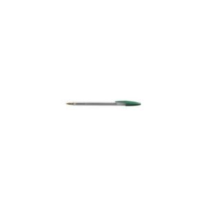 STYLO BILLE POINTE MOYENNE VERT 2530404