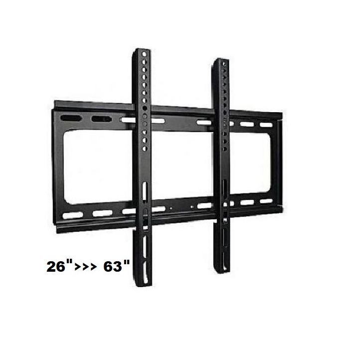 Support Mural TV - Compatible / 26-63 Pouces