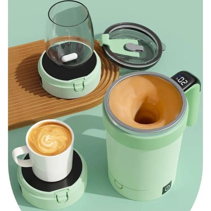 Tasse Électrique Automatique