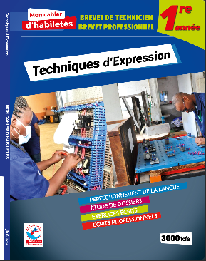 TECHNIQUES D&rsquo;EXPRESSION 1 Année