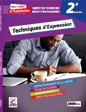 TECHNIQUES D&rsquo;EXPRESSION 2 Année