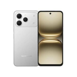 Tecno Spark 40 – 6.67&Prime; – 128GO ROM – (4+4)GO RAM – 50MP – 5200MAH – Gris