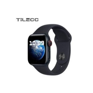 TiLECC TiLECC T900 Pro Max – Montre Intelligente – 45 Mm 2.09 Pouces – Noir