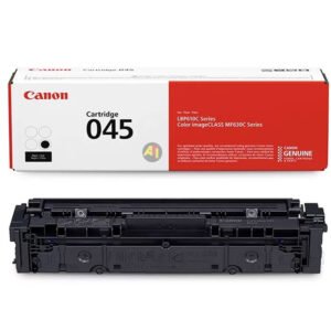 Toner Canon 045 (Cyan, Magenta, Jaune, Noir) – Original – Pour Canon i-SENSYS LBP611Cn, LBP611Cdw, MF631Cn, MF633Cdw, MF635Cx -(1300 Pages) – 2026…